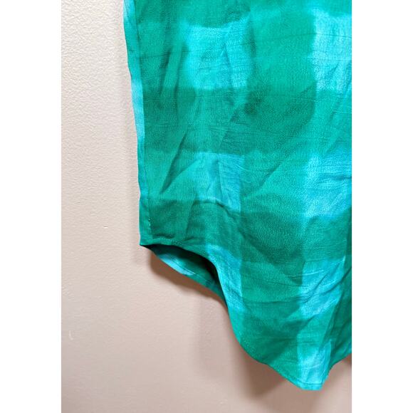 Nous Antwerp Checked Maxi Shirt Dress XS - Picture 10 of 12